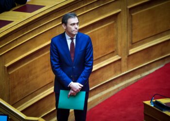 Δημήτρης Μάντζος