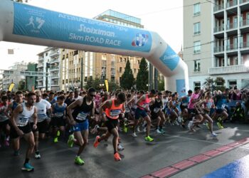 Μαραθώνιος