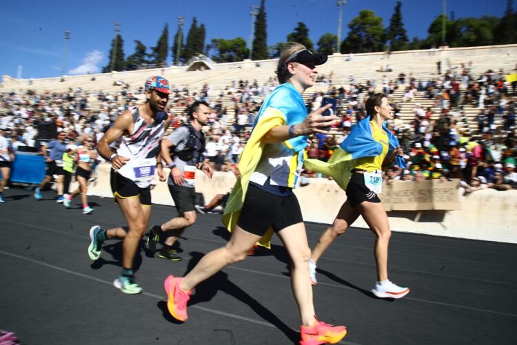 Μαραθώνιος Αθήνας: Κυκλοφοριακές ρυθμίσεις για τέσσερις μέρες – Ποιοι δρόμοι κλείνουν