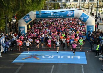 41ος Αυθεντικός Μαραθώνιος: Αποκαταστάθηκε η κυκλοφορία των οχημάτων στο κέντρο της Αθήνας