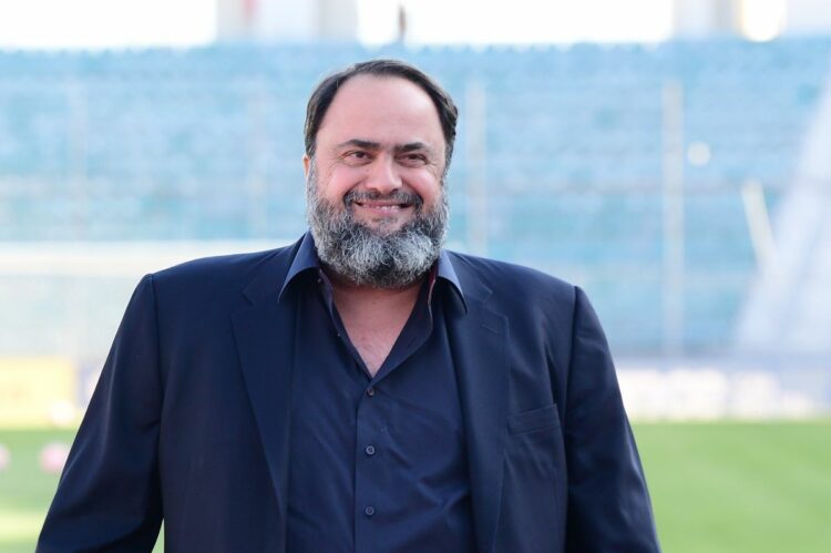 Βαγγέλης Μαρινάκης