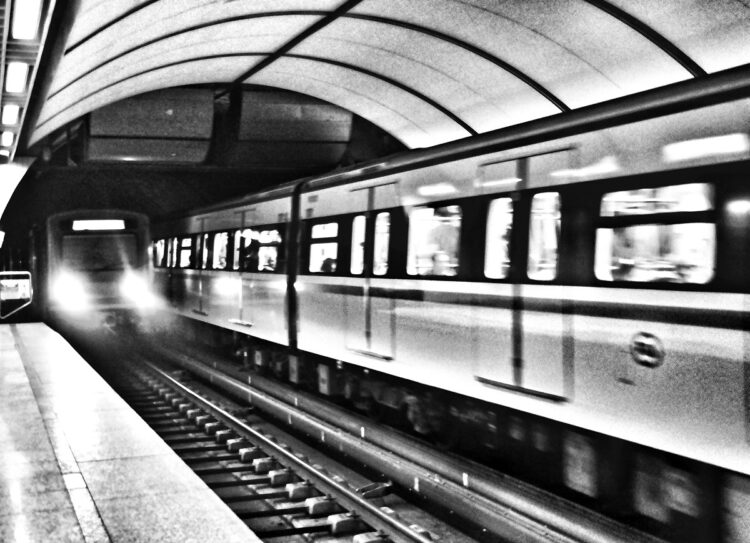 Μετρό Αθήνα