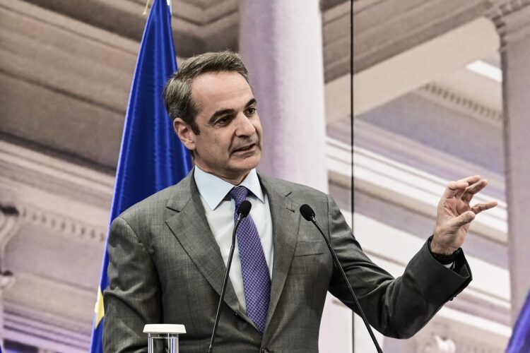 Κυριάκος Μητσοτάκης