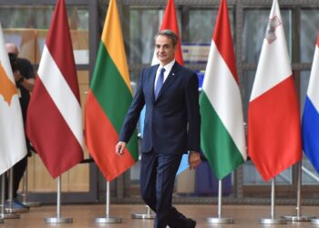 Κυριάκος Μητσοτάκης