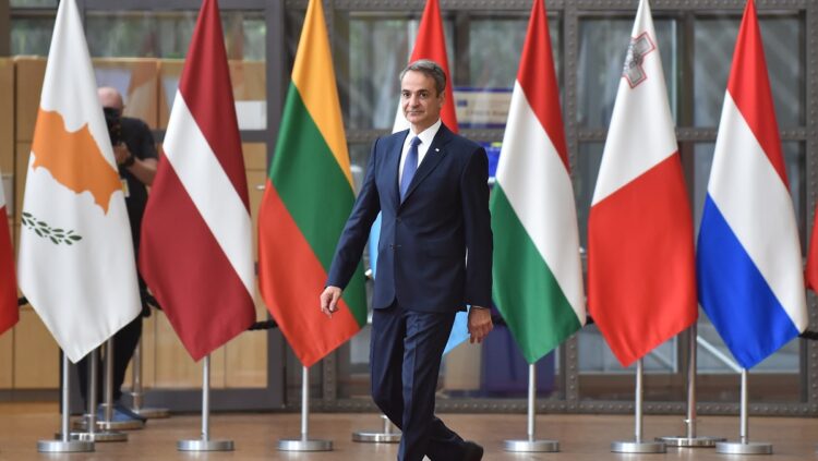 Κυριάκος Μητσοτάκης