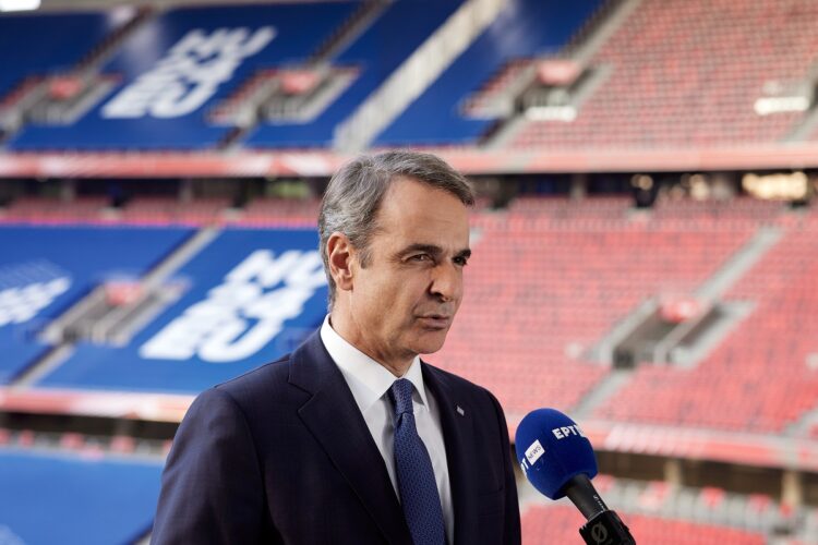 Μητσοτάκης Σύνοδος Κορυφής