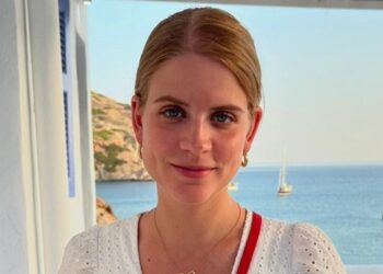 Δανάη Μιχαλάκη: Δημοσίευσε φωτογραφία με την ενός έτους κόρη της