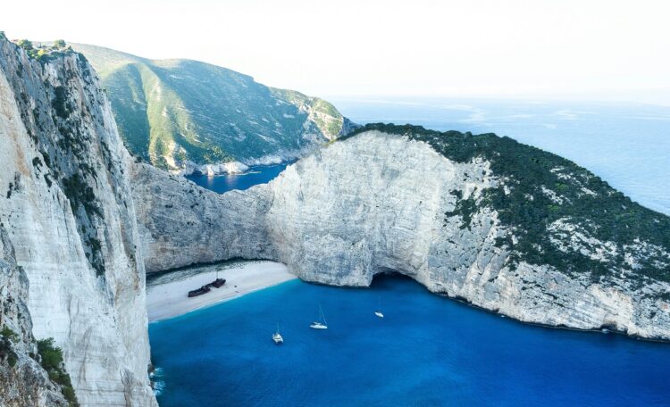 Ναυάγιο Ζακύνθου
