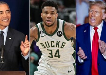 Ομπάμα: «Δεν μπορεί να κατανοήσει ότι γίνεται να είναι και μαύρος και Έλληνας» – Η απάντηση στον Τραμπ για τον Αντετοκούνμπο