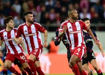 Ολυμπιακός εναντίον Ρέιντζερς