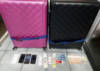 Απετράπη διακίνηση 35 κιλών κάνναβης στη Σαντορίνη (Photo)