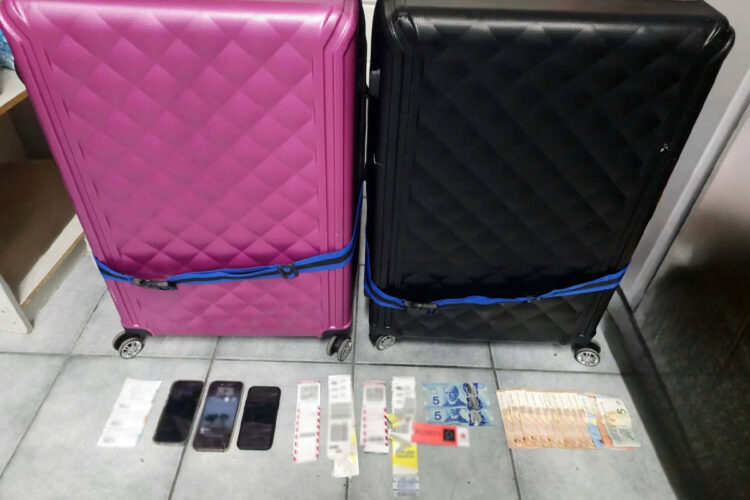 Απετράπη διακίνηση 35 κιλών κάνναβης στη Σαντορίνη (Photo)