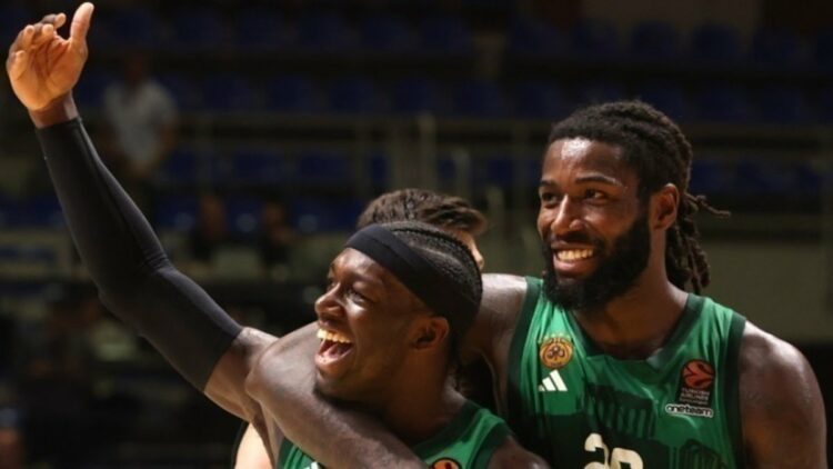 Σε «καυτή» ατμόσφαιρα στο Βελιγράδι με τον Ερυθρό Αστέρα ο Παναθηναϊκός