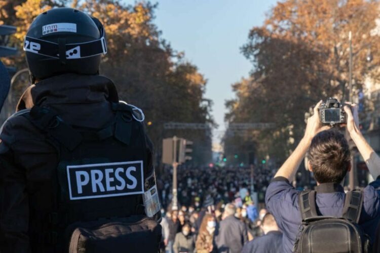 UNESCO: Στη μεγάλη πλειονότητά τους, οι δολοφονίες δημοσιογράφων διεθνώς μένουν ατιμώρητες