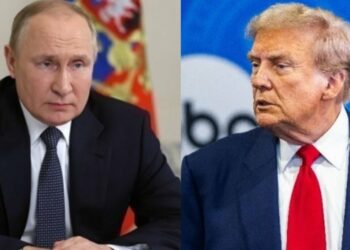 Ντόναλντ Τραμπ και Βλαντιμίρ Πούτιν μίλησαν για την Ουκρανία – «Αποφύγετε την κλιμάκωση»