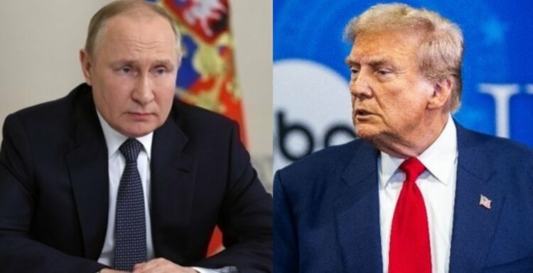 Ντόναλντ Τραμπ και Βλαντιμίρ Πούτιν μίλησαν για την Ουκρανία – «Αποφύγετε την κλιμάκωση»