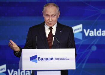 Πούτιν Τραμπ