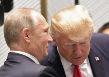 Πούτιν - Τραμπ