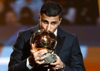 Χρυσή Μπάλα: Η μικρή διαφορά του πρώτου Ρόδρι από τον δεύτερο Βινίσιους