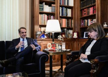 Κυριάκος Μητσοτάκης