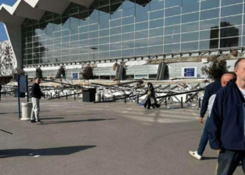 Σερβία νεκροί