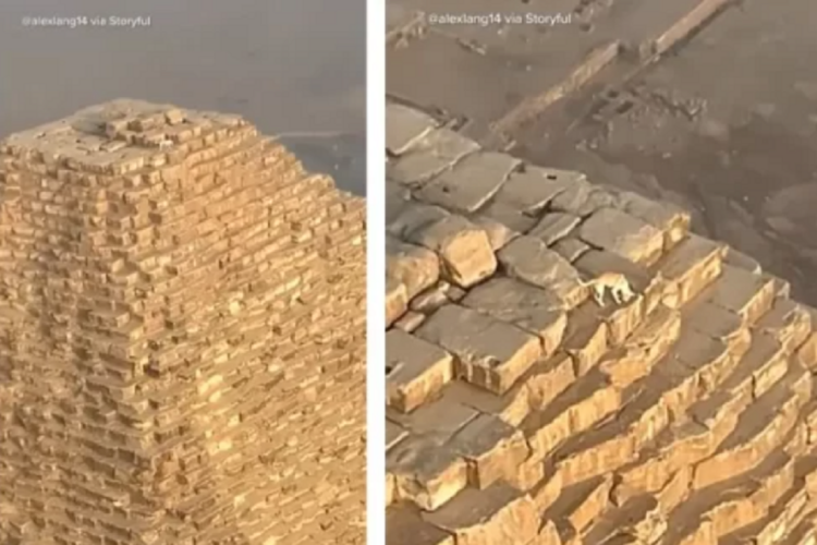 Πυραμίδα της Γκίζας