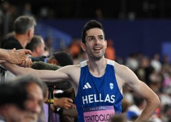 Μίλτος Τεντόγλου