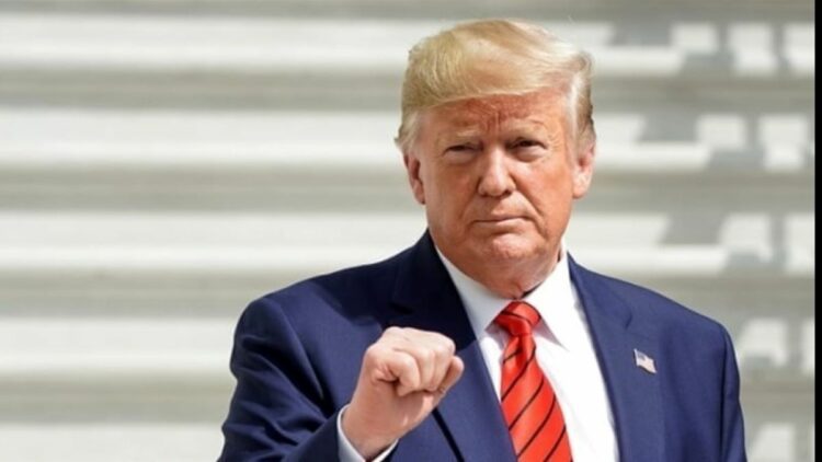 ΗΠΑ: Ο Ντόναλντ Τραμπ δηλώνει πως «δεν έπρεπε να είχε φύγει» από τον Λευκό Οίκο