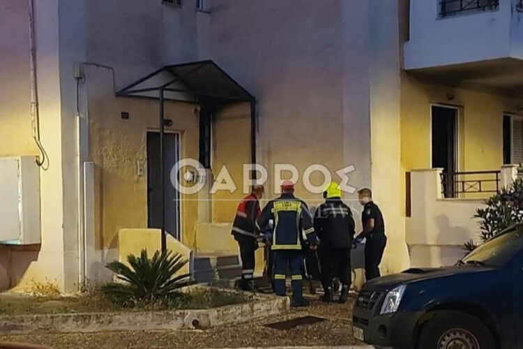 Τραγωδία στην Καλαμάτα: Γυναίκα απανθρακώθηκε μετά από φωτιά στο διαμέρισμά της