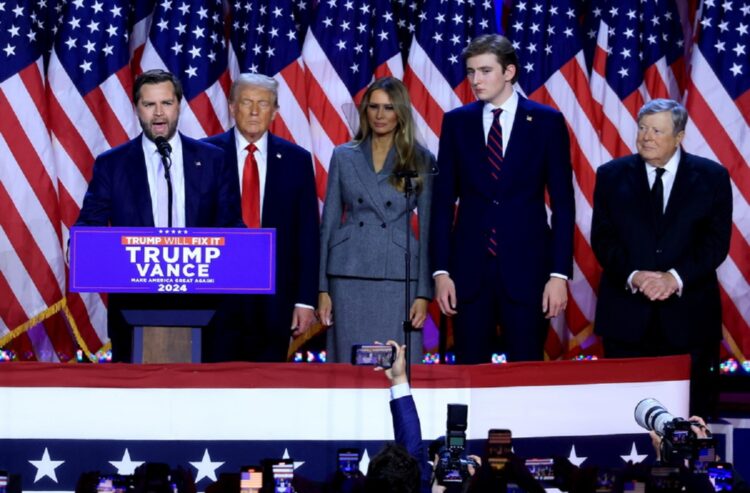 Γιος Ντόναλντ Τραμπ