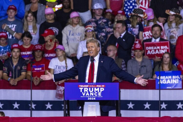 Εκλογές ΗΠΑ 2024