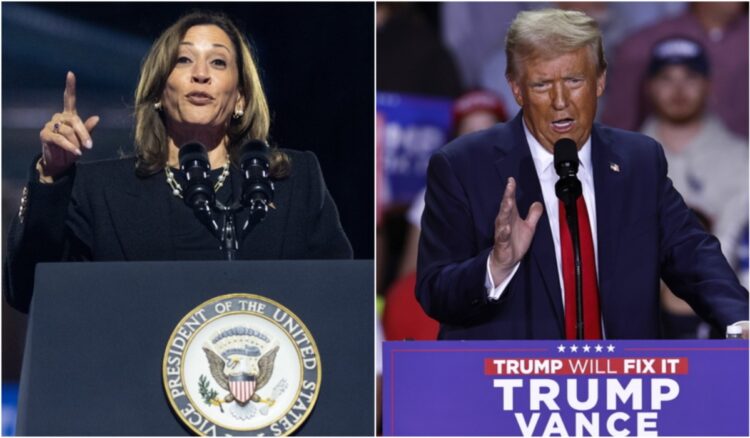 Αμερικανικές εκλογές 2024