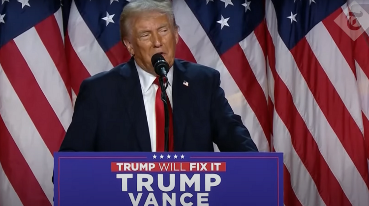 Έκτακτη είδηση: Δείτε live την ομιλία του Ντόναλντ Τραμπ στη Φλόριντα