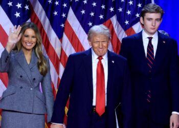 Η «μεγάλη επιστροφή» του Ντοναλντ Τραμπ – Εξελέγη 47ος πρόεδρος των Ηνωμένων Πολιτειών