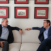Συνάντηση Τσίπρα με τον ΓΓ του ΑΚΕΛ: Ανάγκη να ανοίξει ξανά ο διάλογος για το Κυπριακό