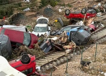 Ισπανία: Τουλάχιστον 93 άνθρωποι εξακολουθούν να αγνοούνται μετά τις πλημμύρες