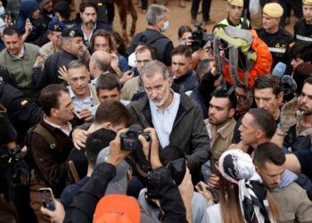 Πλημμύρες Βαλένθια