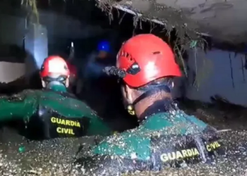 Ισπανία πλημμύρες