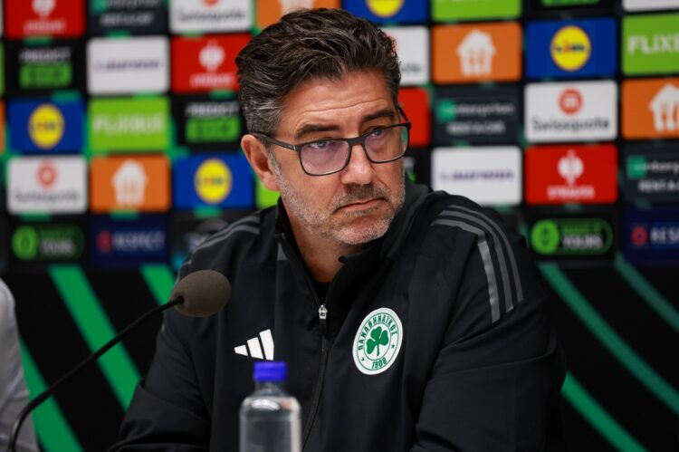 Τζουργκάρντεν εναντίον Παναθηναϊκός