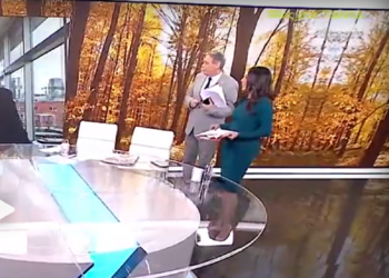 Ανθή Βούλγαρη έγκυος