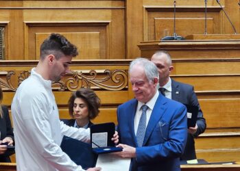 Βουλή Ολυμπιακοί Αγώνες