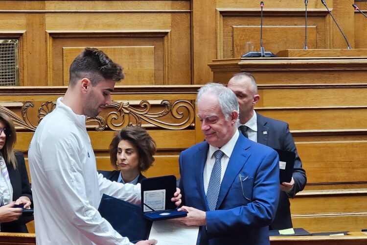 Βουλή Ολυμπιακοί Αγώνες