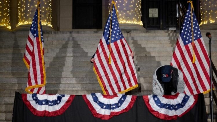 Αμερικανικές εκλογές 2024 Ομόλογα