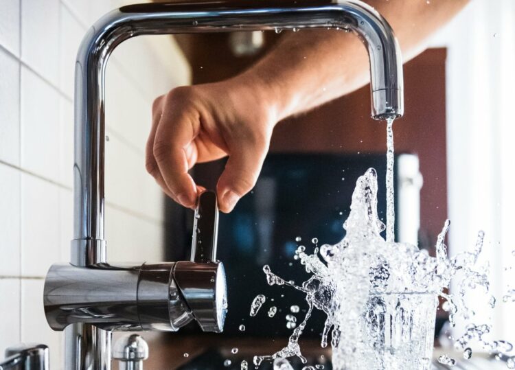 Ακατάλληλο νερό