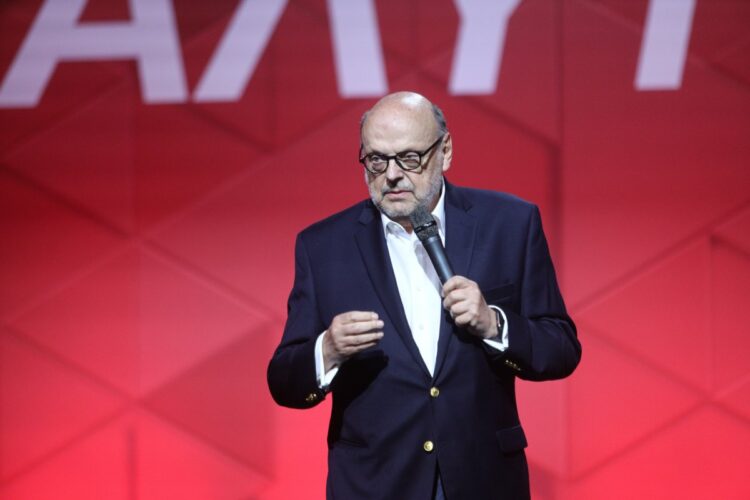 Ευάγγελος Αντώναρος: Ζητά παρέμβαση εισαγγελέα για όσα έγιναν στο Συνέδριο του ΣΥΡΙΖΑ