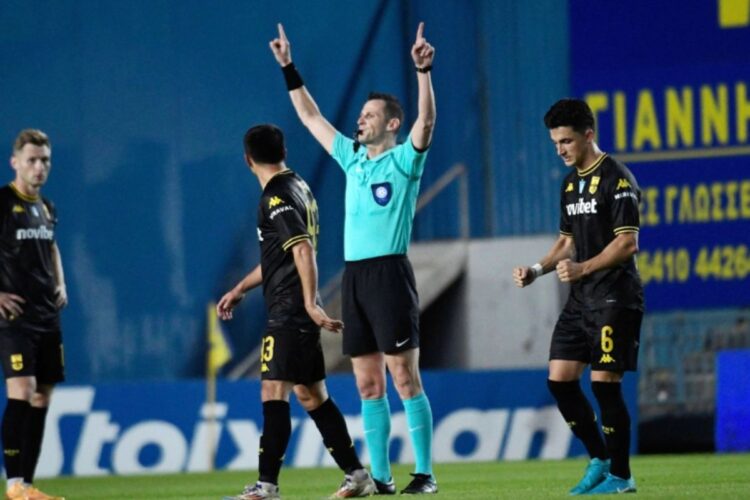 ΠΑΕ Άρης: «Η τέλεια ληστεία…» – Έξαλλος ο Μάντζιος (pic)