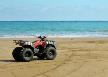 Ζάκυνθος: Σοβαρό τροχαίο με «γουρούνα» στο Κρυονέρι