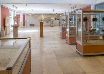 Εκσυγχρονίζεται το Αρχαιολογικό Μουσείο Κομοτηνής