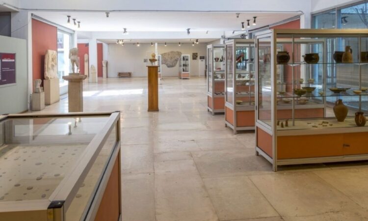 Εκσυγχρονίζεται το Αρχαιολογικό Μουσείο Κομοτηνής