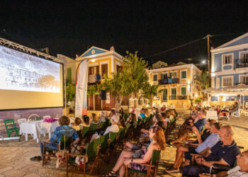 «Beyond Borders»: Δέκα χρόνια μνήμης και κινηματογραφικού διαλόγου στο Καστελλόριζο